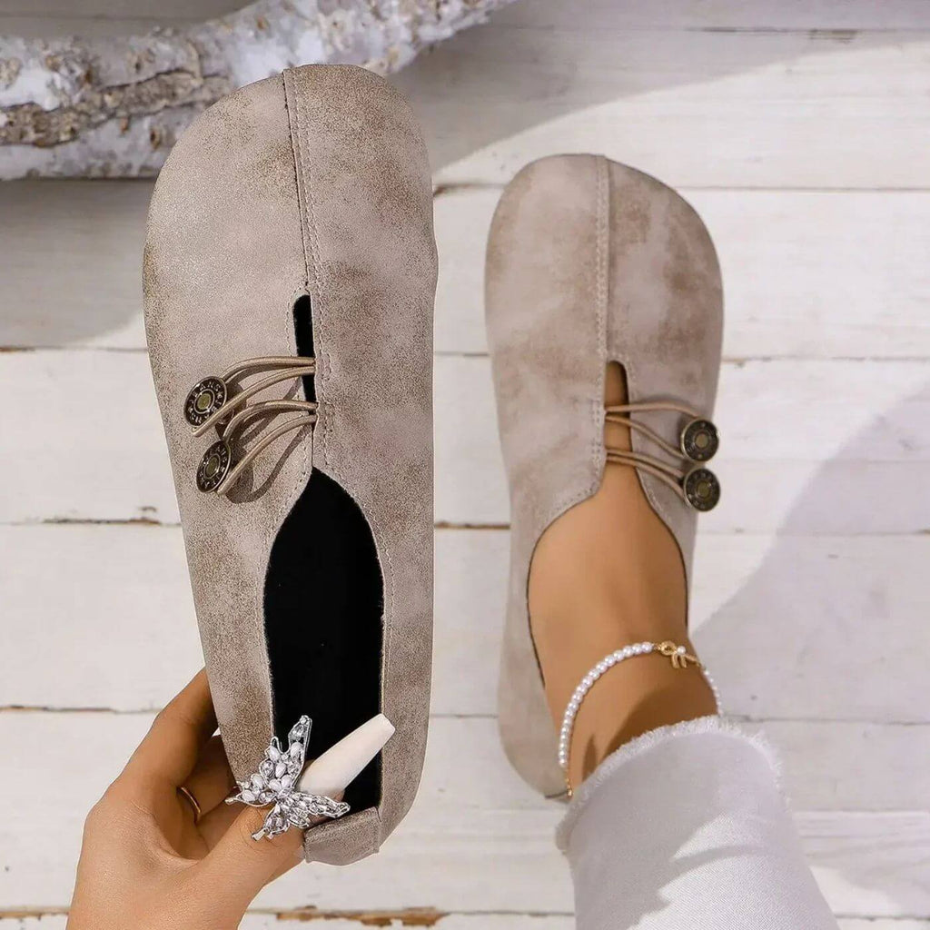 Scarpe ortopediche ultra comode ed eleganti per donna - Sollievo dal dolore, uso quotidiano