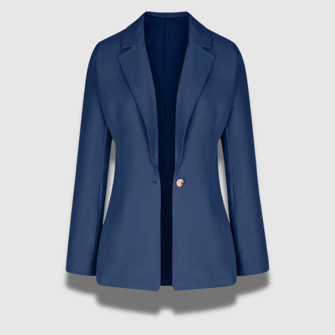Blazer donna Premium Tailored Classic Fitted