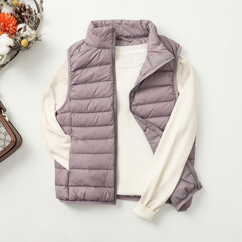 Gilet da donna per tutte le stagioni