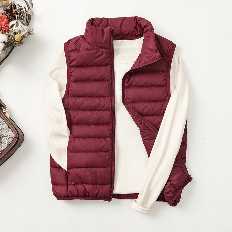 Gilet da donna per tutte le stagioni