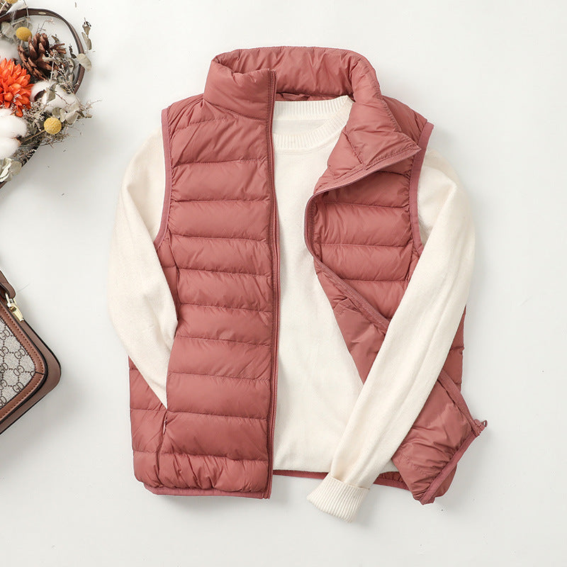 Gilet da donna per tutte le stagioni