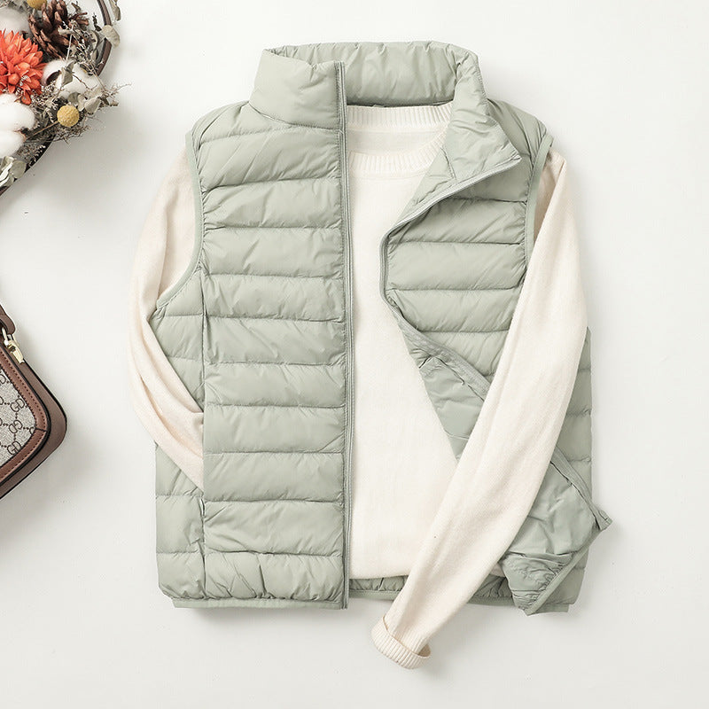 Gilet da donna per tutte le stagioni