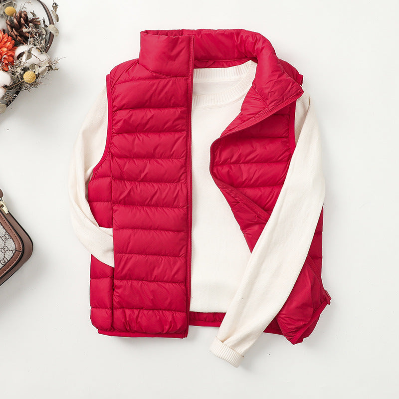 Gilet da donna per tutte le stagioni