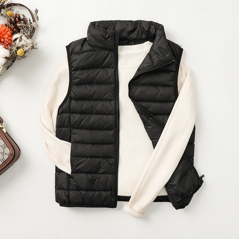Gilet da donna per tutte le stagioni