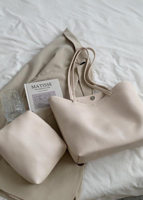 Ampia borsa tote per donne moderne - Tutte le stagioni