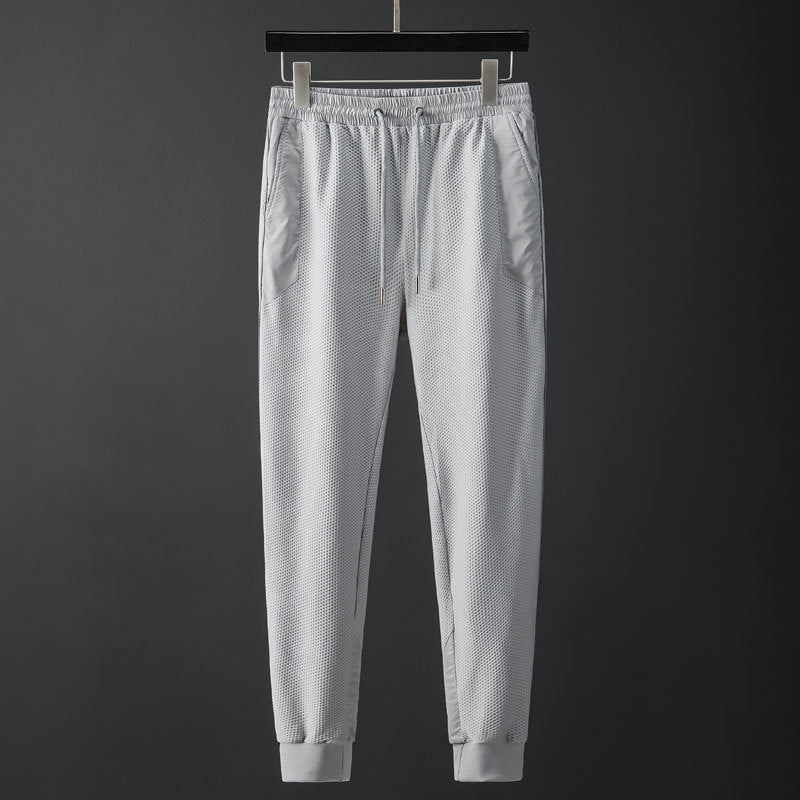 Tuta da uomo elegante e leggera - Comodo set da due pezzi