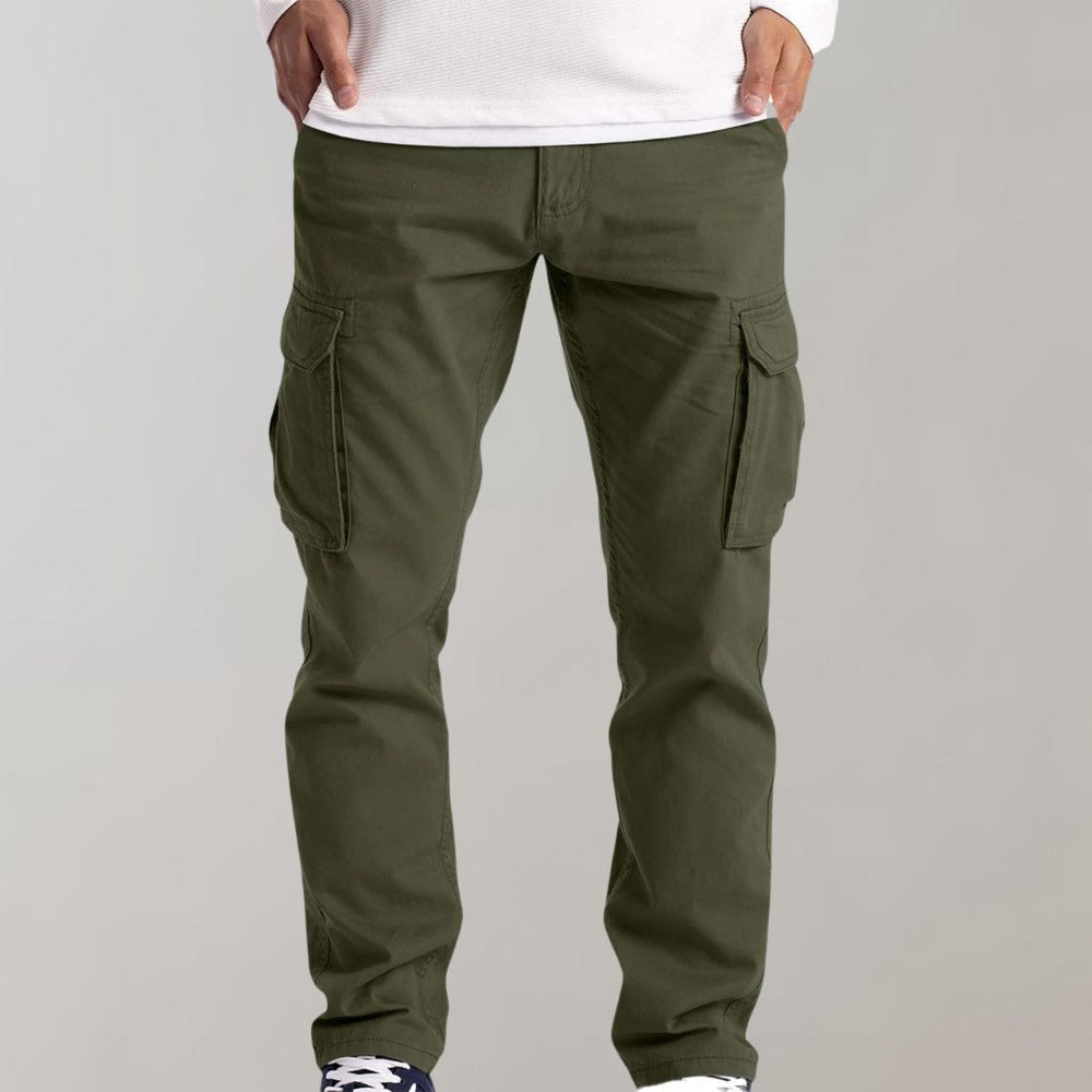 Pantaloni cargo da uomo