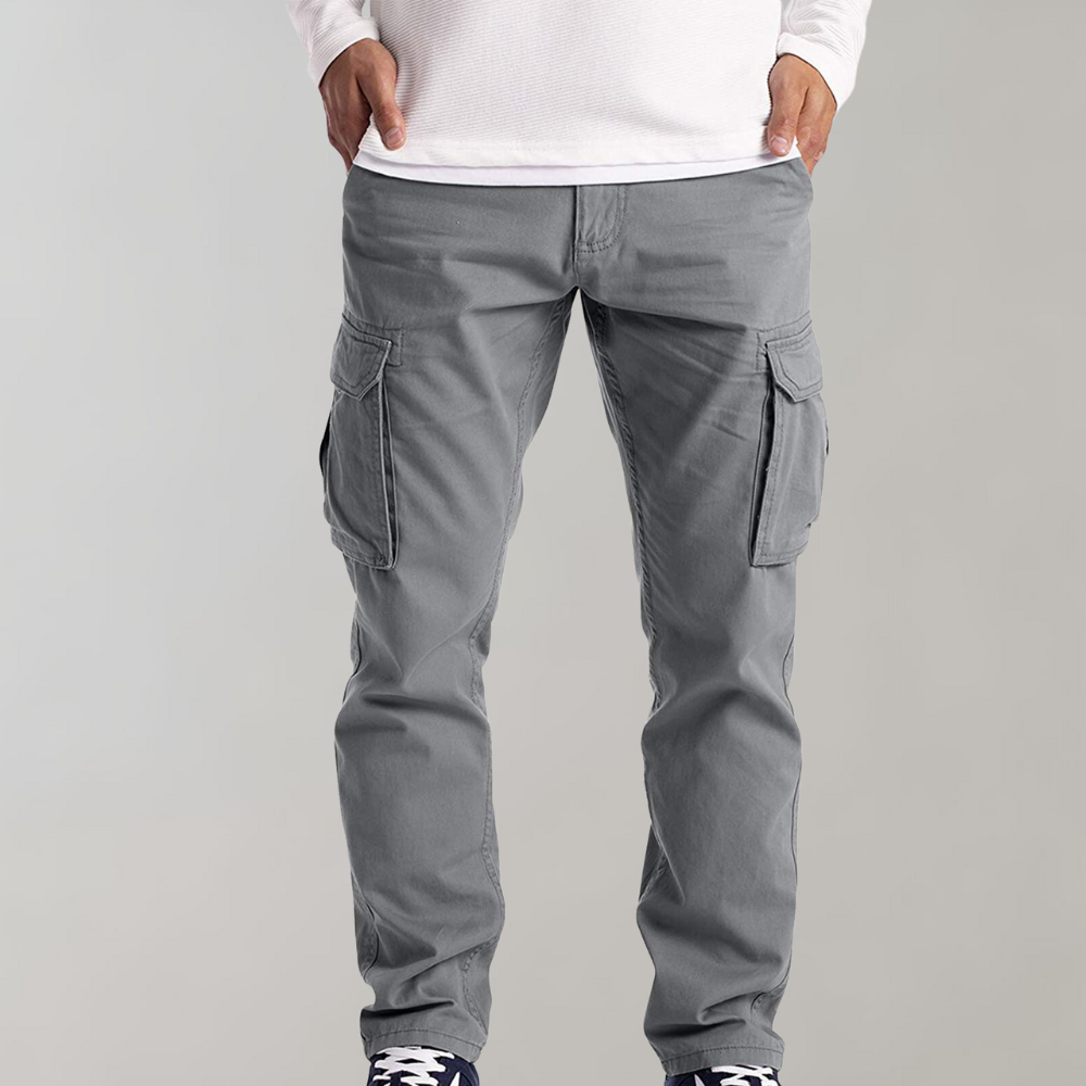 Pantaloni Cargo Premium robusti e spessi da uomo
