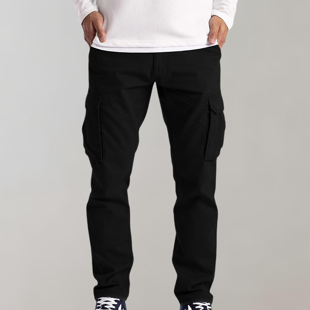 Pantaloni cargo da uomo