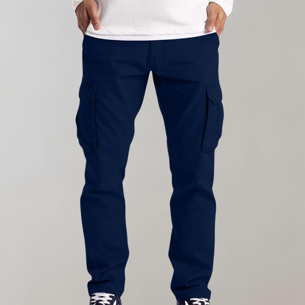 Pantaloni Cargo Premium robusti e spessi da uomo