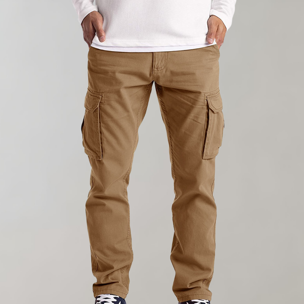 Pantaloni cargo da uomo