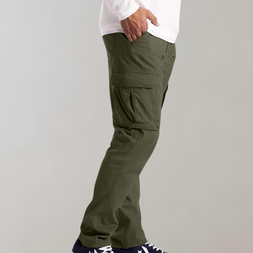 Pantaloni cargo da uomo