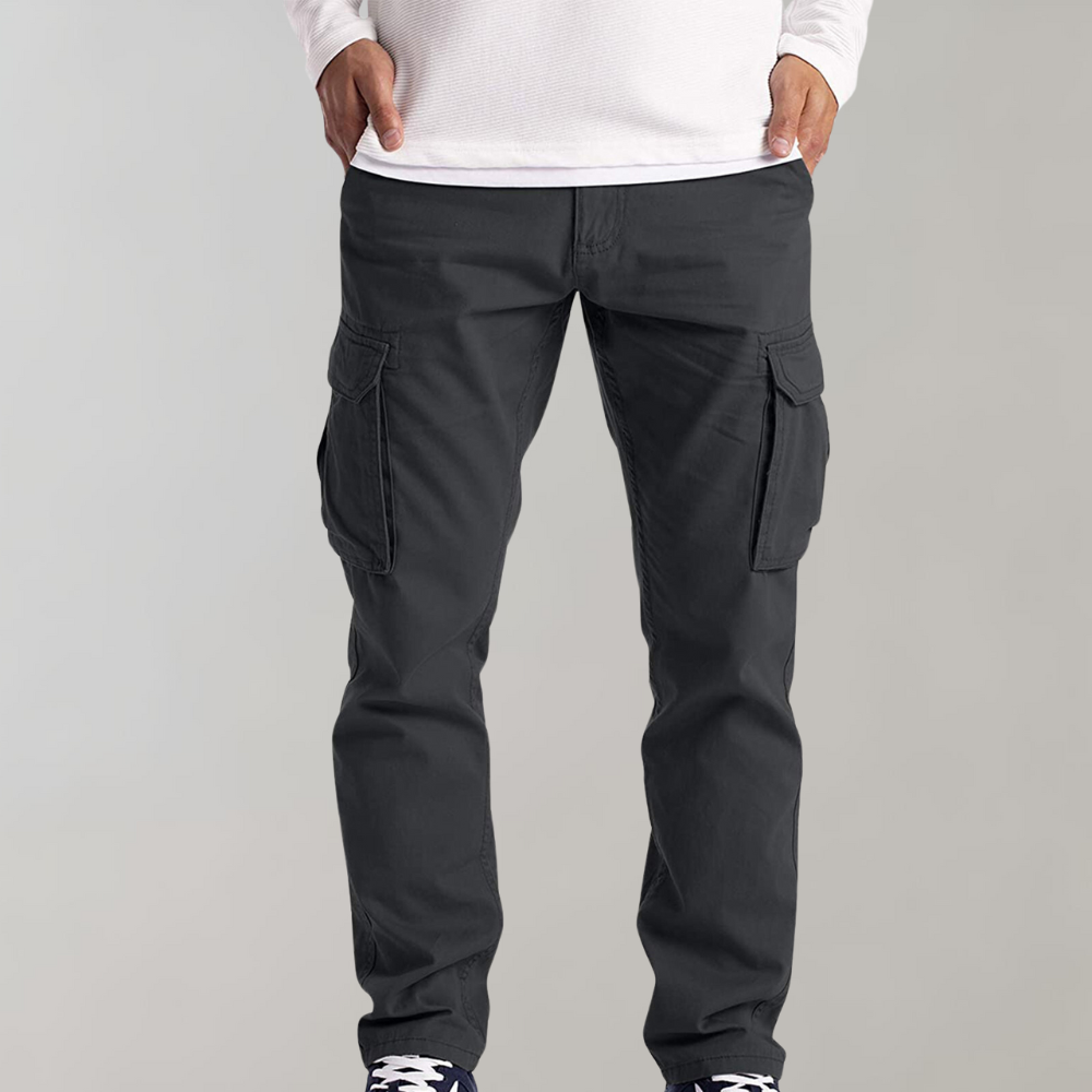 Pantaloni cargo da uomo