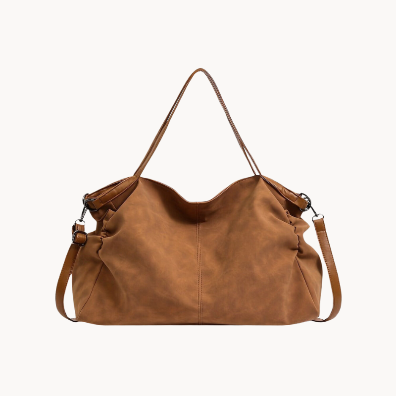 Borsa tote in pelle grande da donna - spaziosa e versatile per tutti i giorni