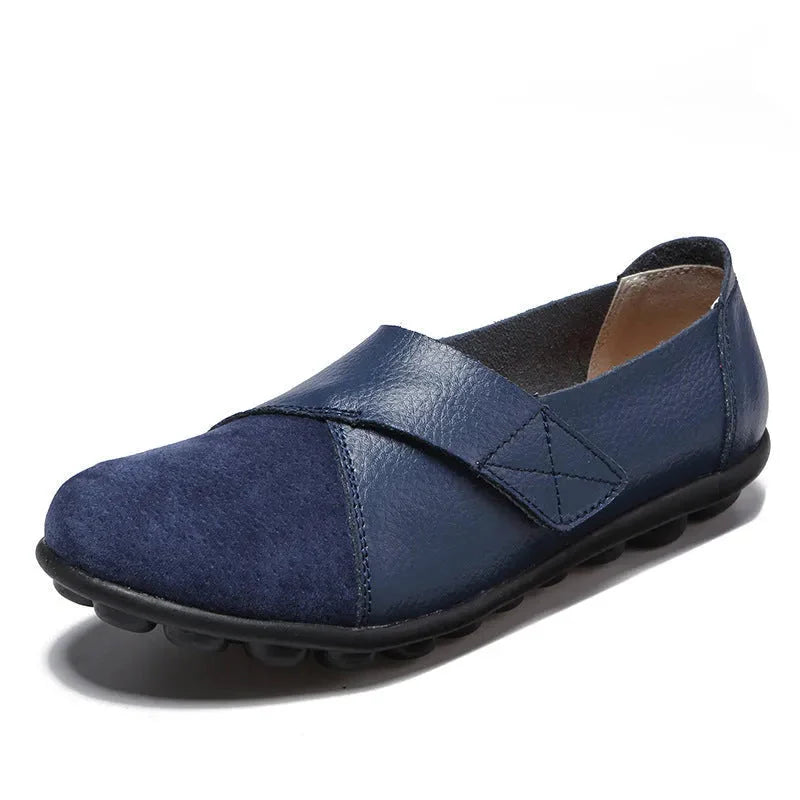 Scarpe donna senza lacci con plantare morbido – slip‑on confortevoli da passeggio