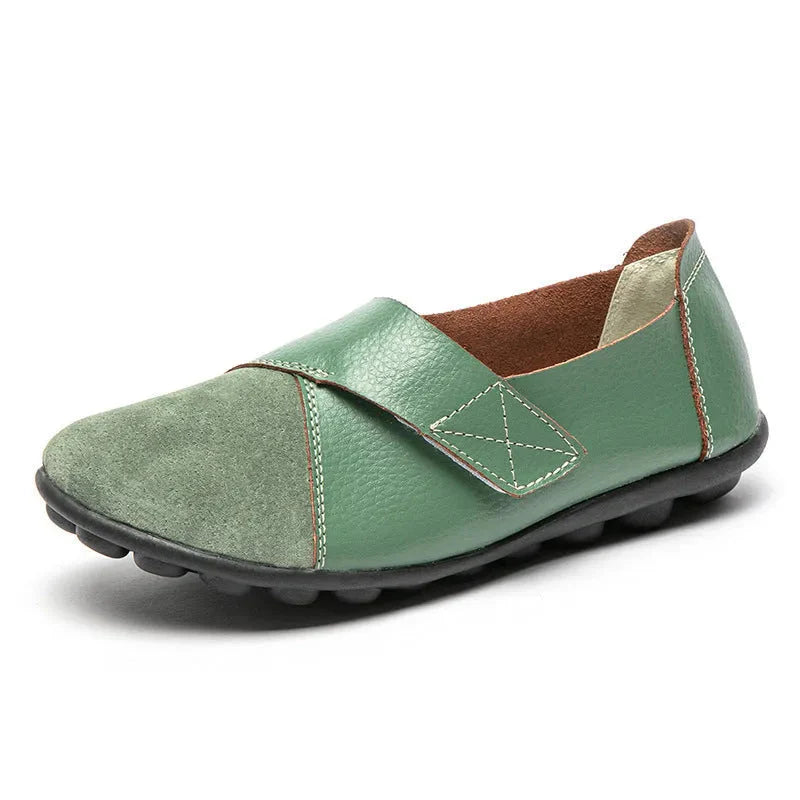 Scarpe donna senza lacci con plantare morbido – slip‑on confortevoli da passeggio