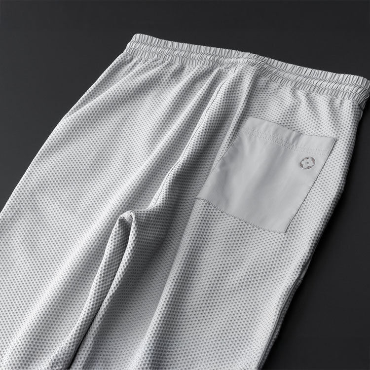 Tuta da uomo elegante e leggera - Comodo set da due pezzi