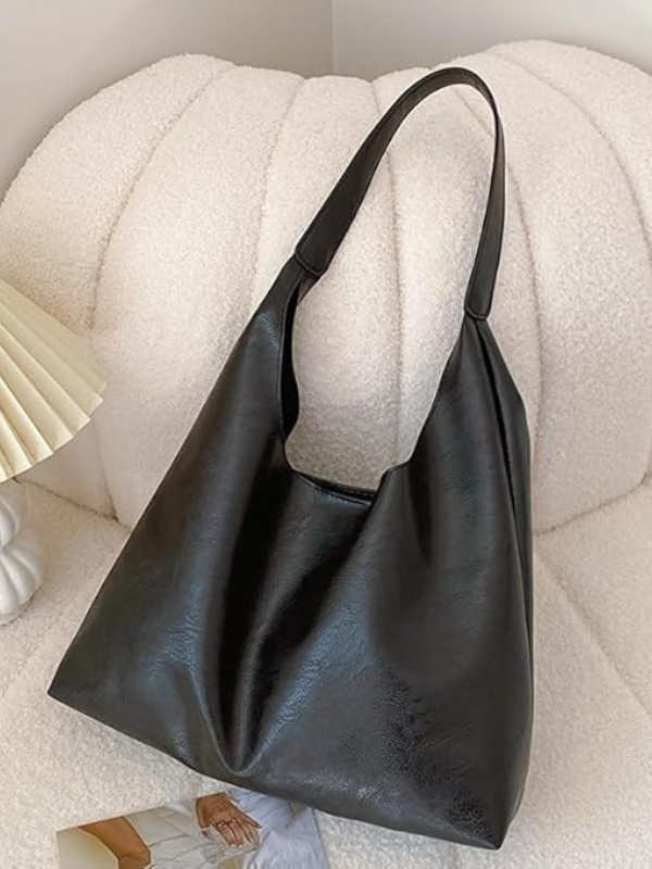Borsa a tracolla in pelle da donna