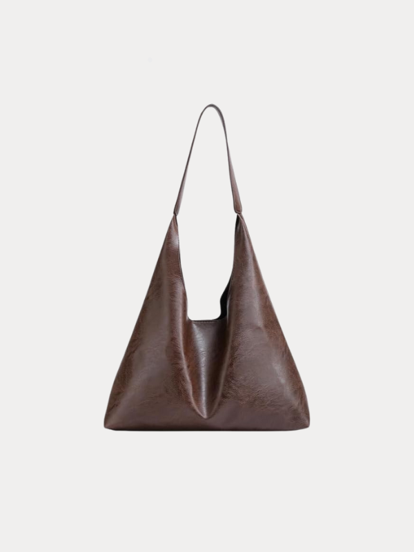Borsa a tracolla in pelle da donna