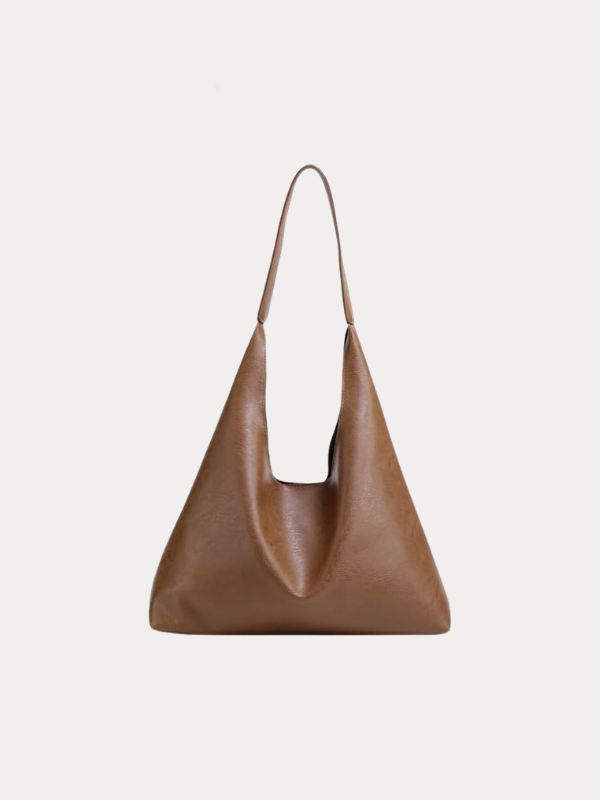 Borsa a tracolla in pelle da donna