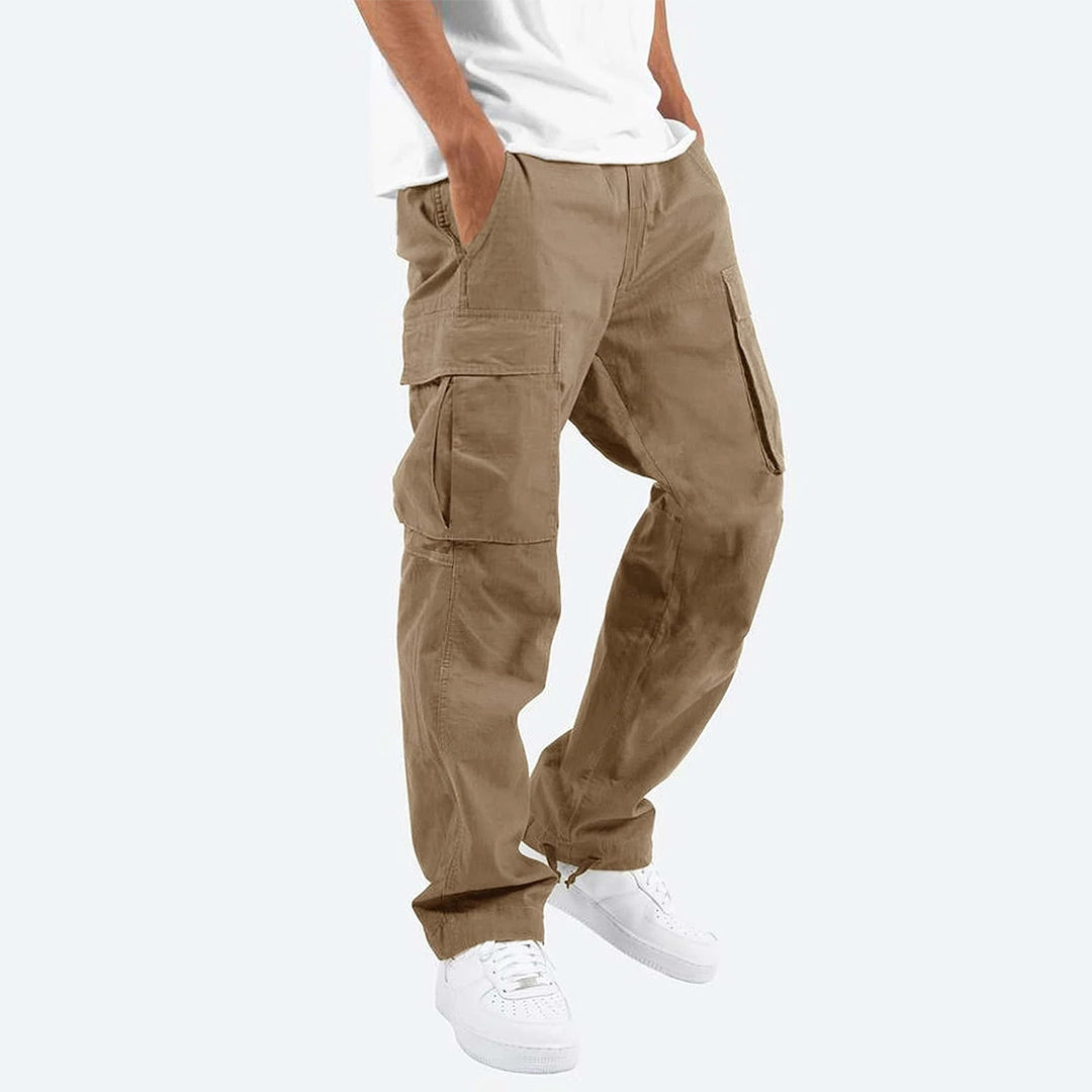 Pantaloni tattici premium da uomo di lunga durata