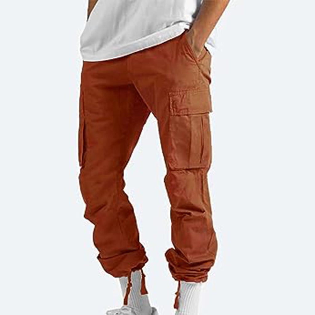 Pantaloni tattici premium da uomo di lunga durata