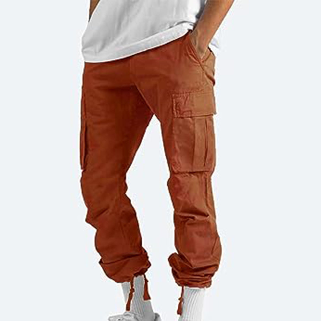 Pantaloni tattici premium da uomo di lunga durata