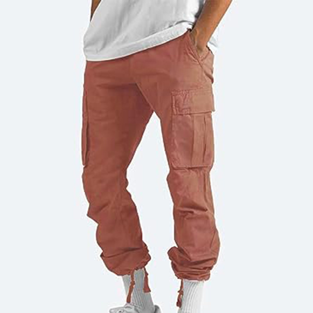 Pantaloni tattici premium da uomo di lunga durata