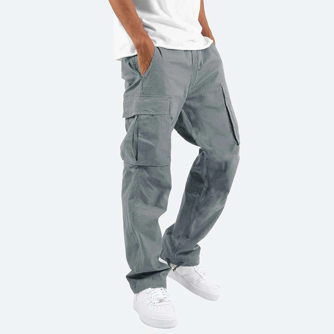 Pantaloni tattici premium da uomo di lunga durata