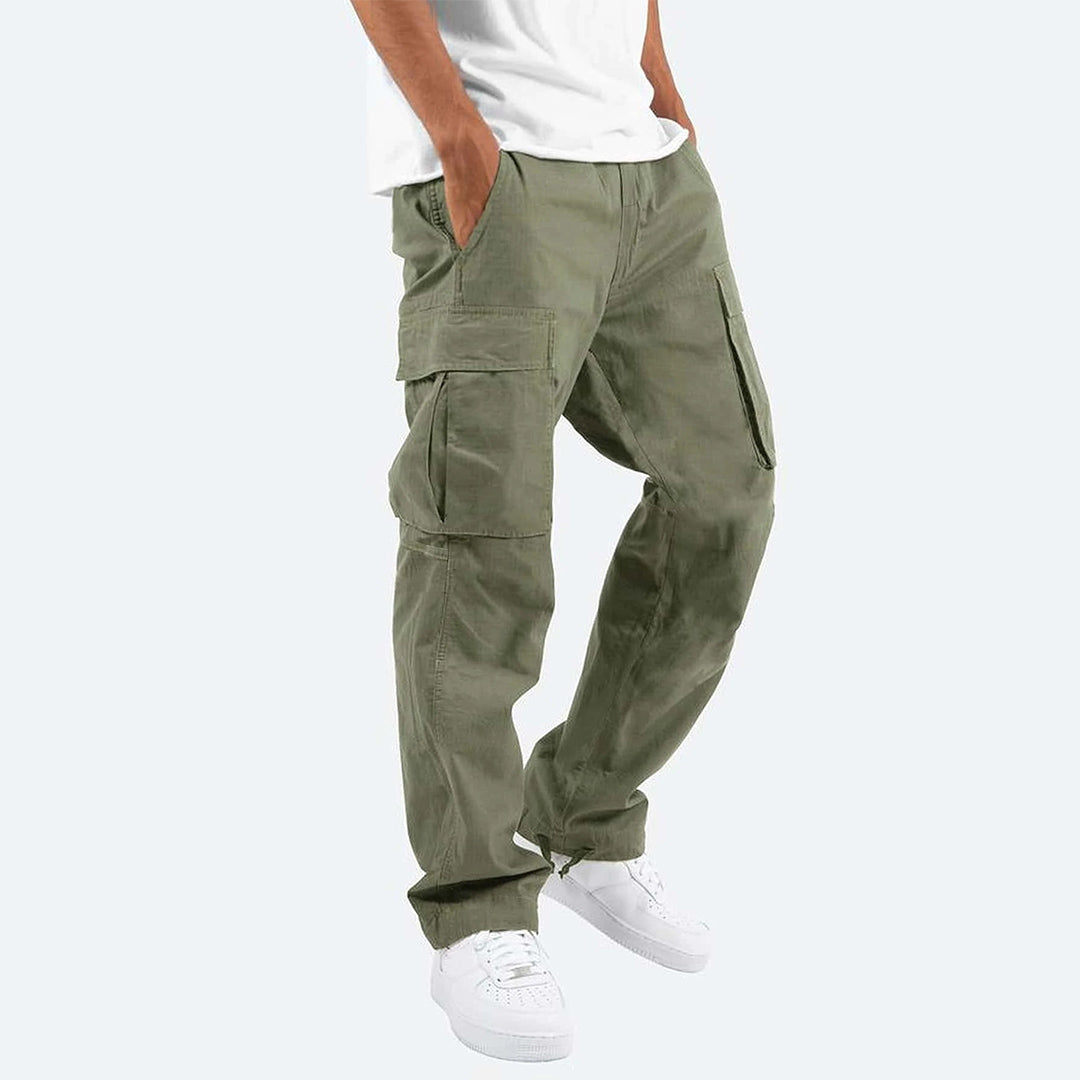 Pantaloni tattici premium da uomo di lunga durata
