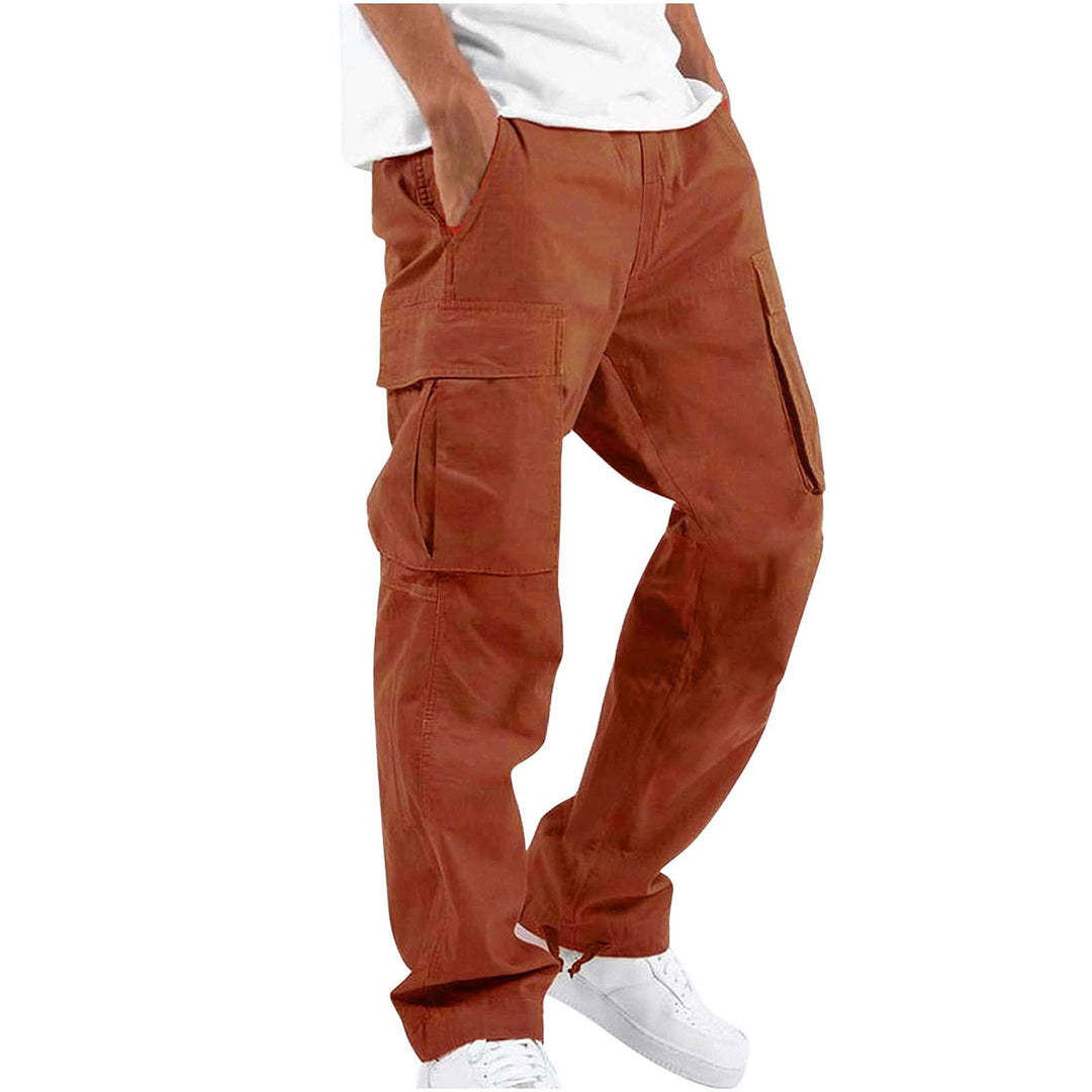 Pantaloni tattici premium da uomo di lunga durata