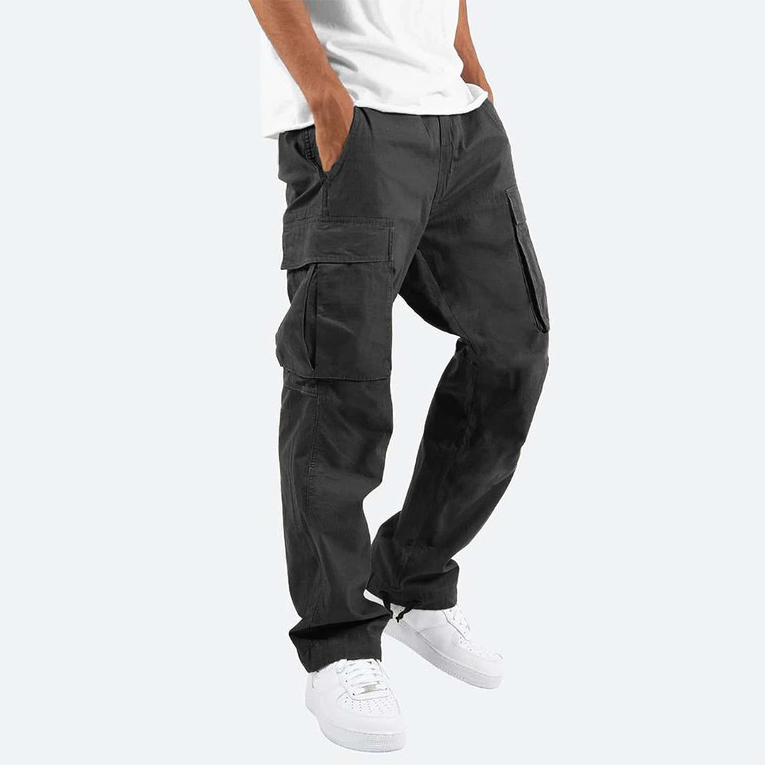 Pantaloni tattici premium da uomo di lunga durata