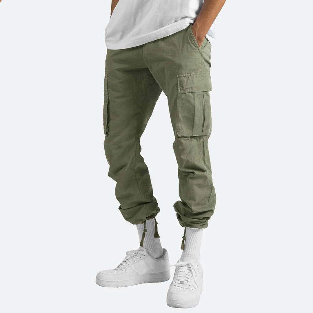 Pantaloni tattici premium da uomo di lunga durata
