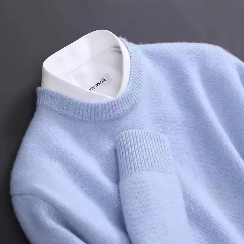 Maglione elegante e comodo per uomo | Caldo