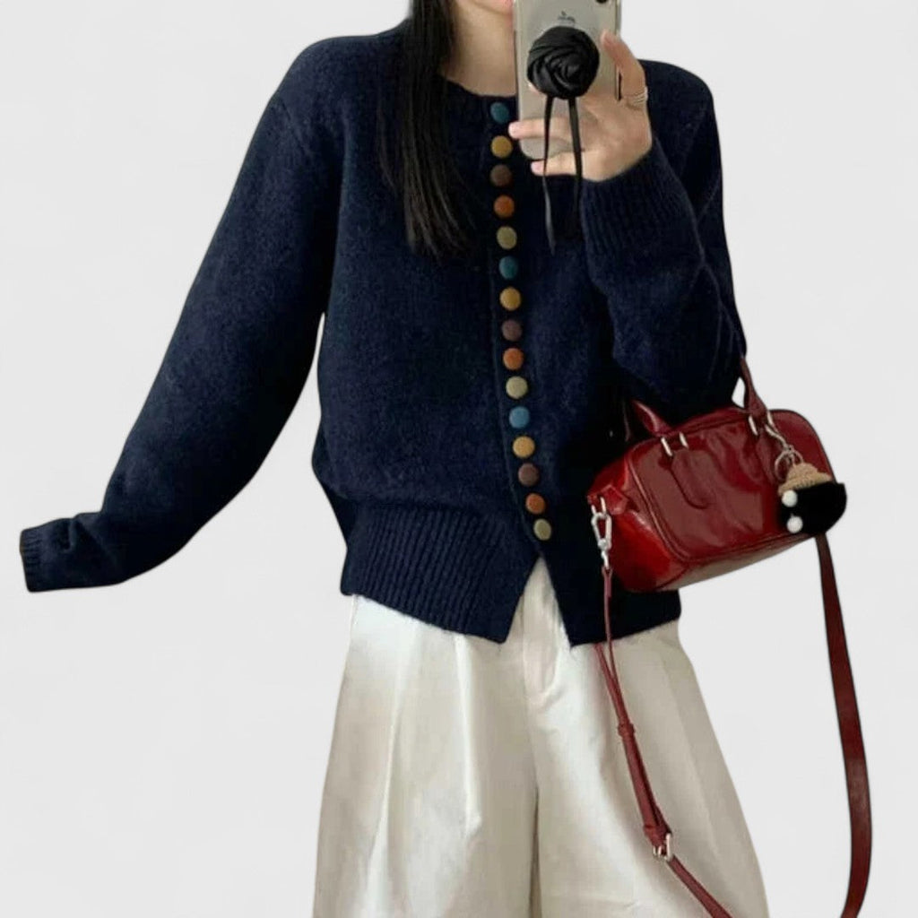 Cardigan elegante da donna per tutti i giorni