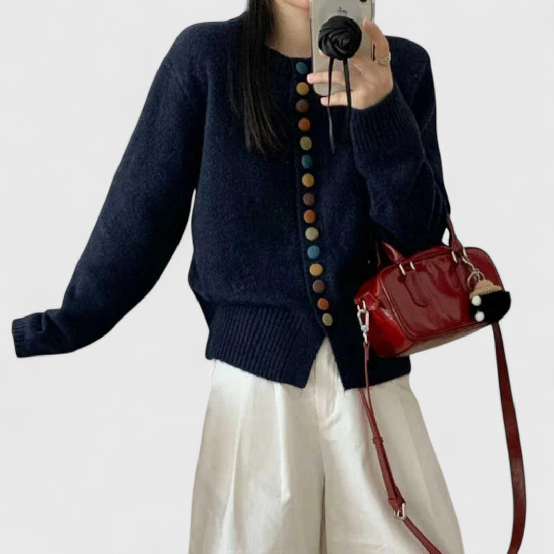 Cardigan elegante da donna per tutti i giorni