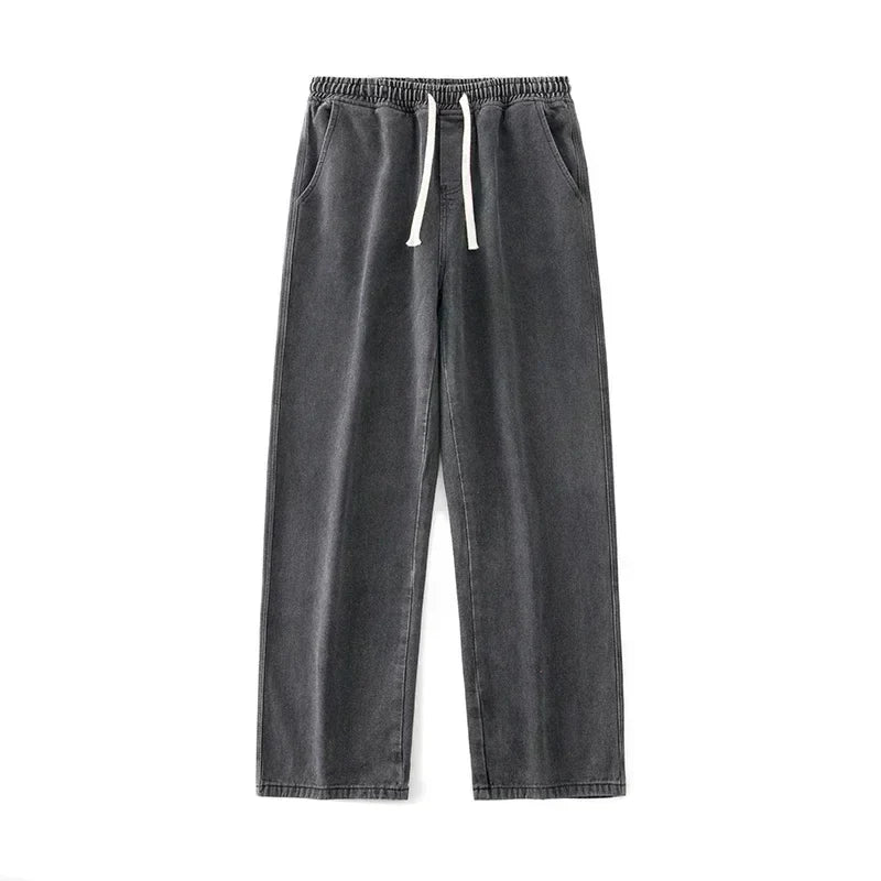 Jeans larghi da uomo | Abbigliamento casual da strada