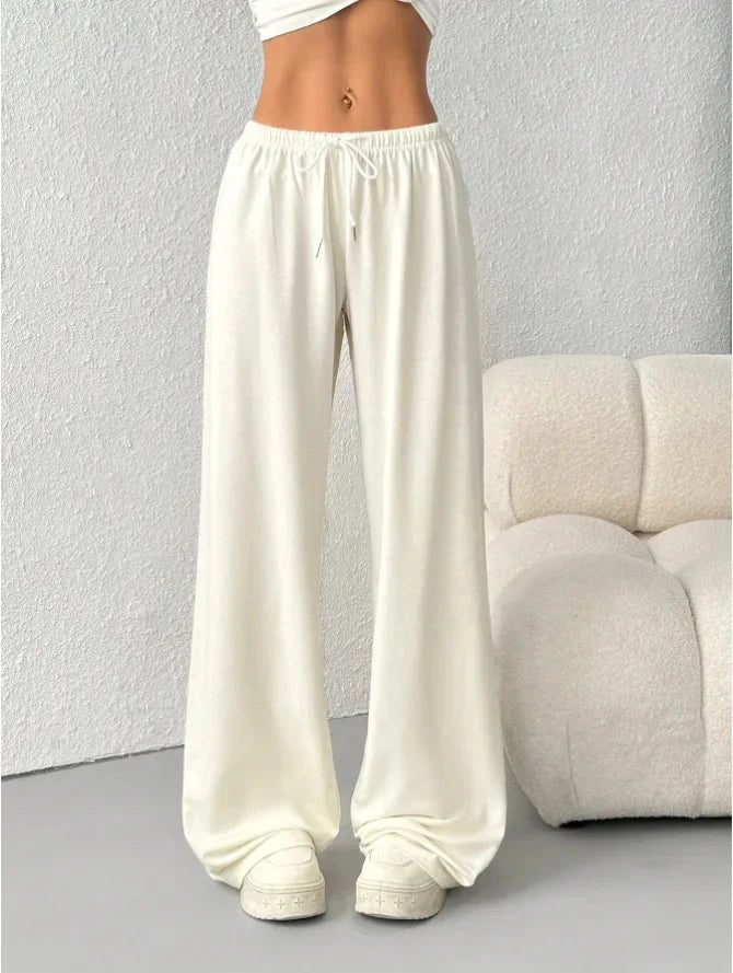Pantaloni da donna a vestibilità ampia | Vestibilità casual – Comodi per tutti i giorni