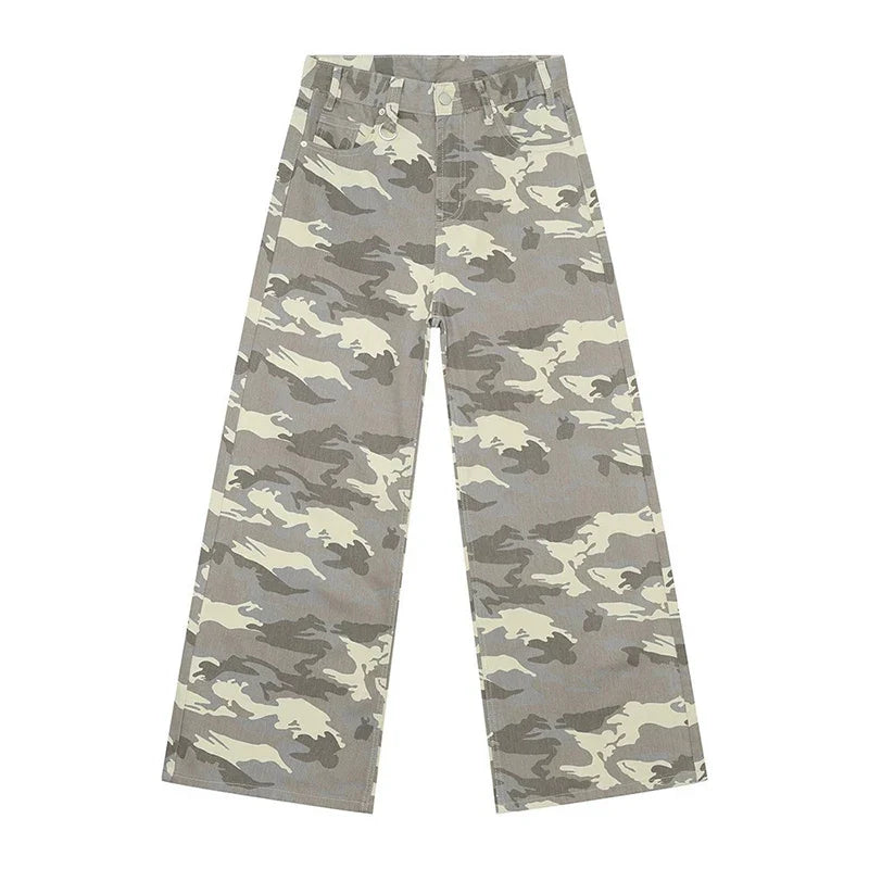 Jeans larghi vintage da uomo | Stile streetwear