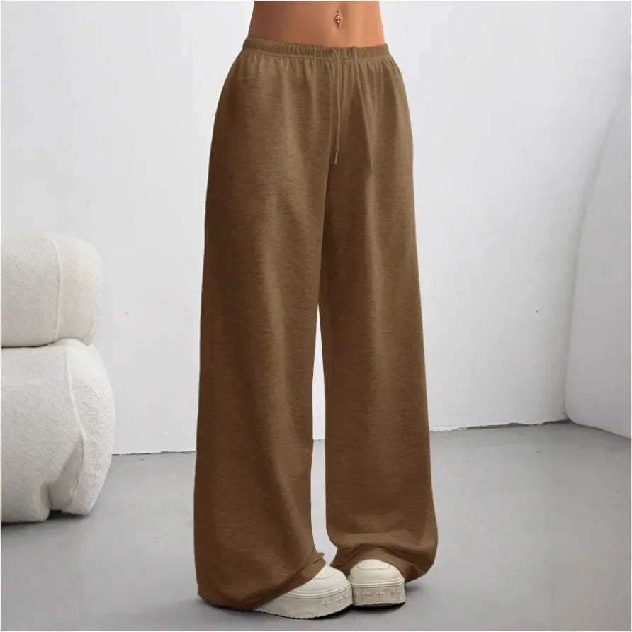 Pantaloni da donna a vestibilità ampia | Vestibilità casual – Comodi per tutti i giorni