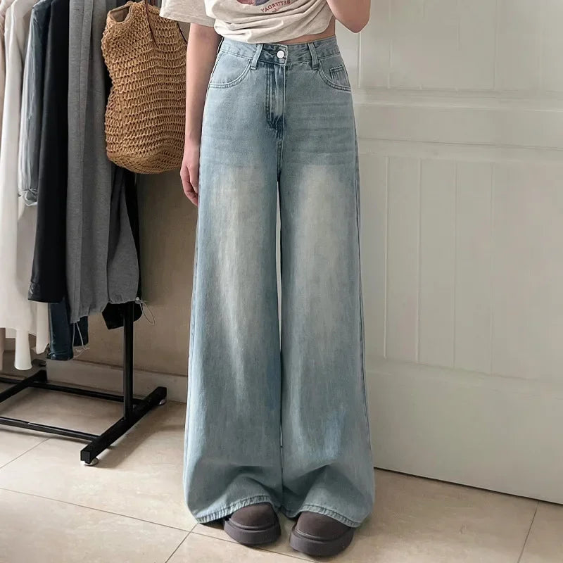 Jeans mom casual da donna | Vestibilità ampia