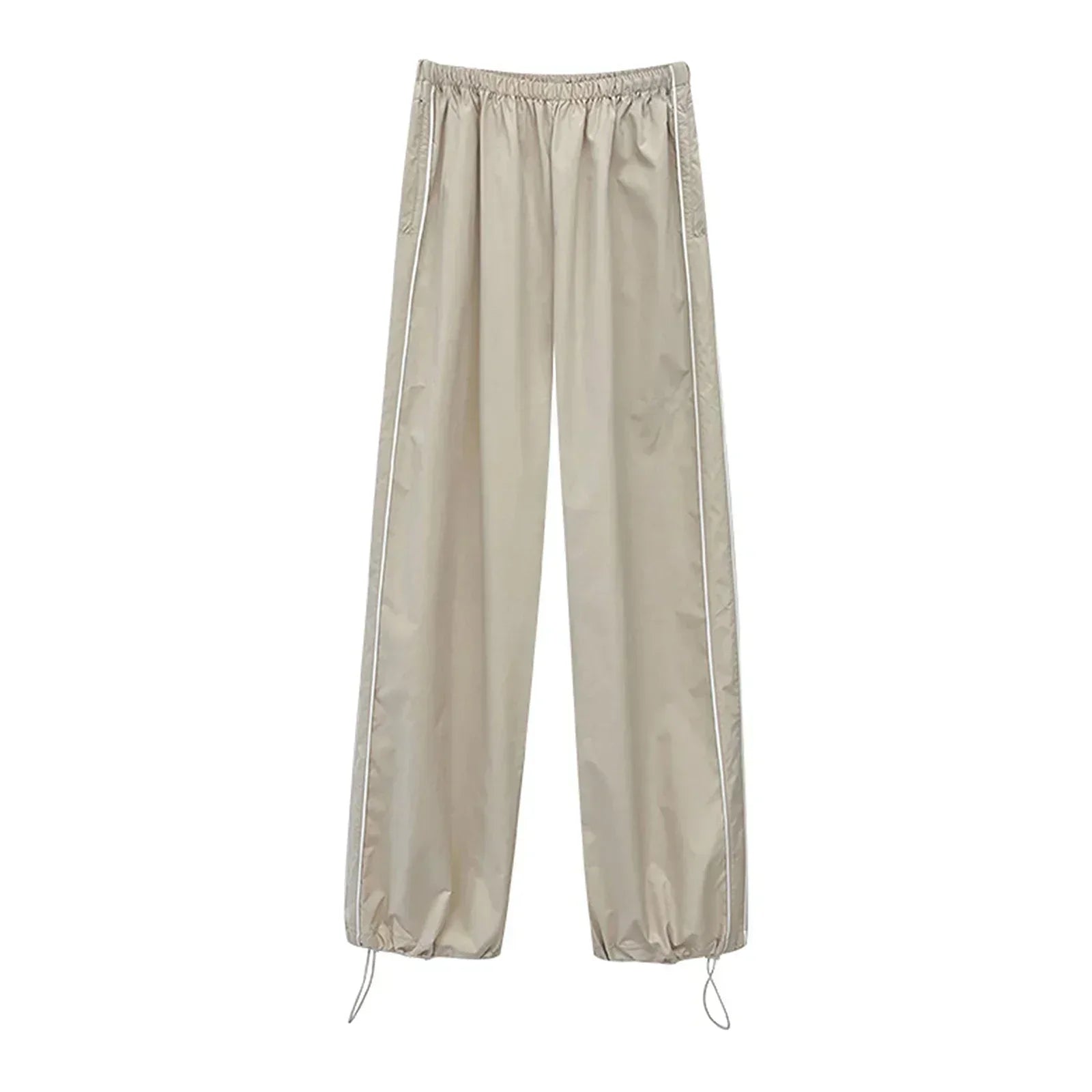Pantaloni da jogging casual baggy da donna – Vestibilità rilassata
