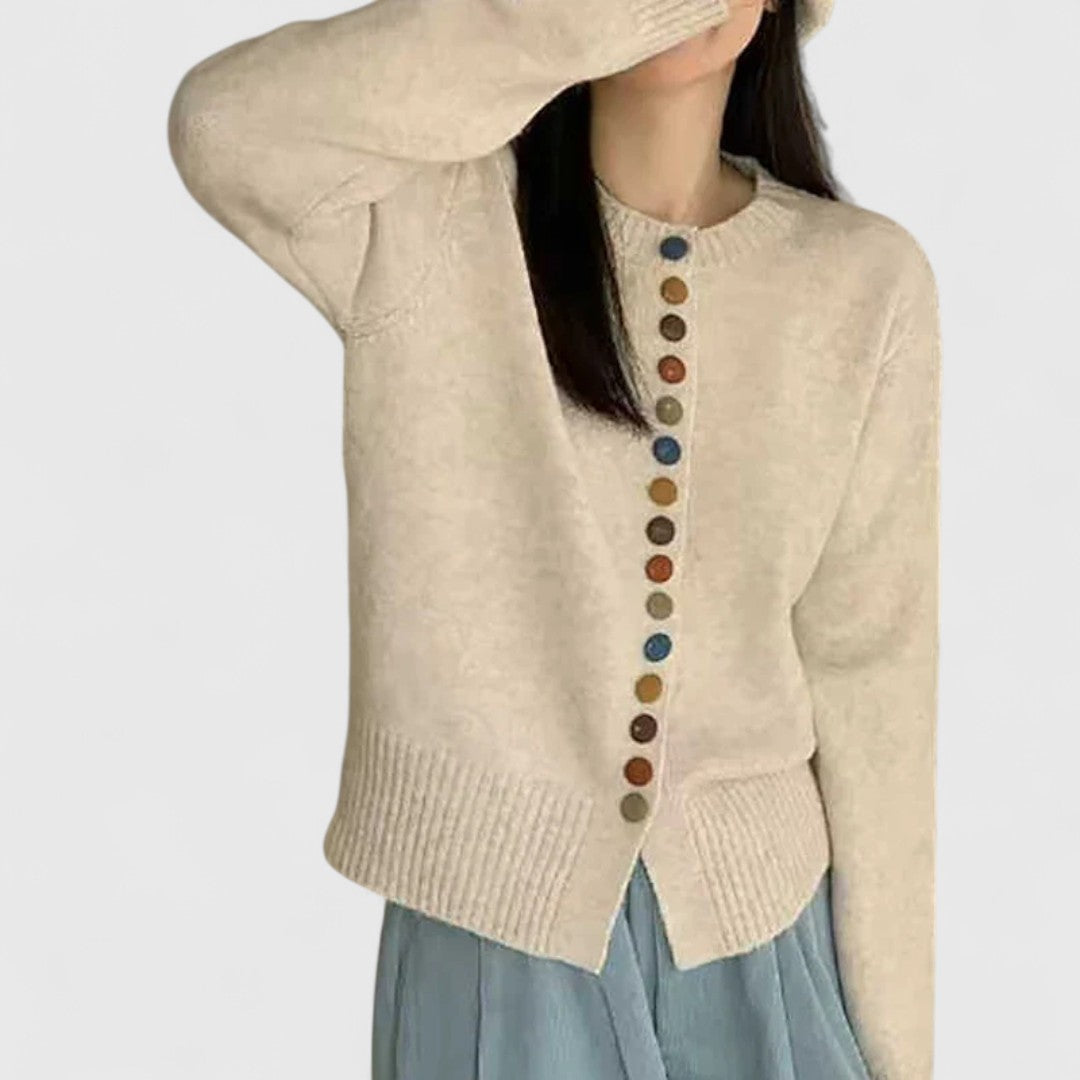 Cardigan elegante da donna per tutti i giorni