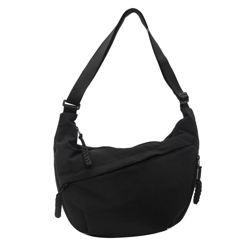 Borsa a tracolla oversize da donna