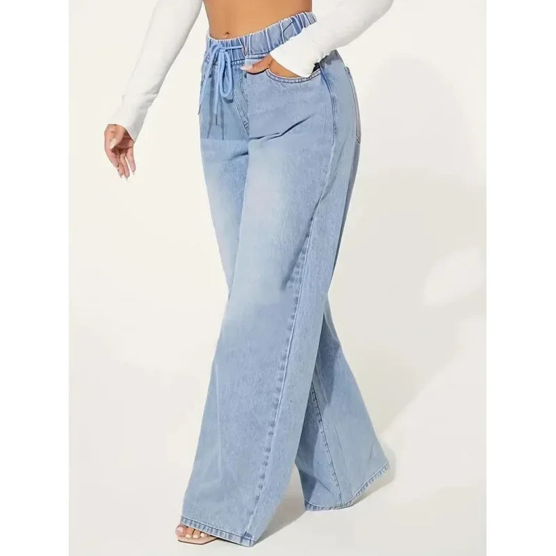 Jeans larghi da donna | Casual