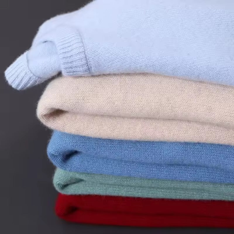 Maglione elegante e comodo per uomo | Caldo
