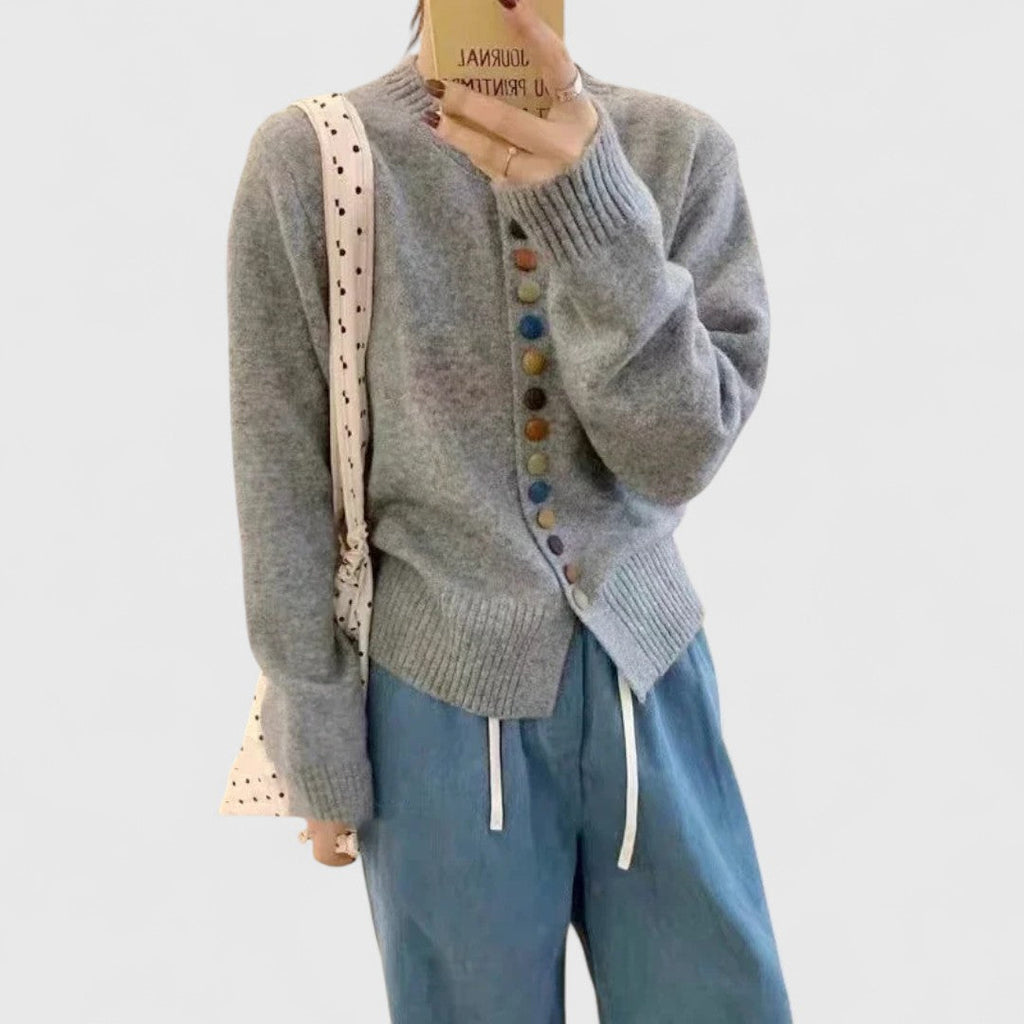 Cardigan elegante da donna per tutti i giorni