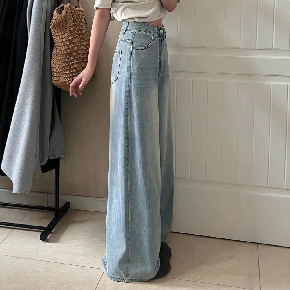 Jeans mom casual da donna | Vestibilità ampia
