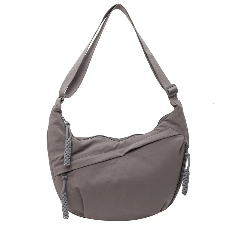 Borsa a tracolla oversize da donna