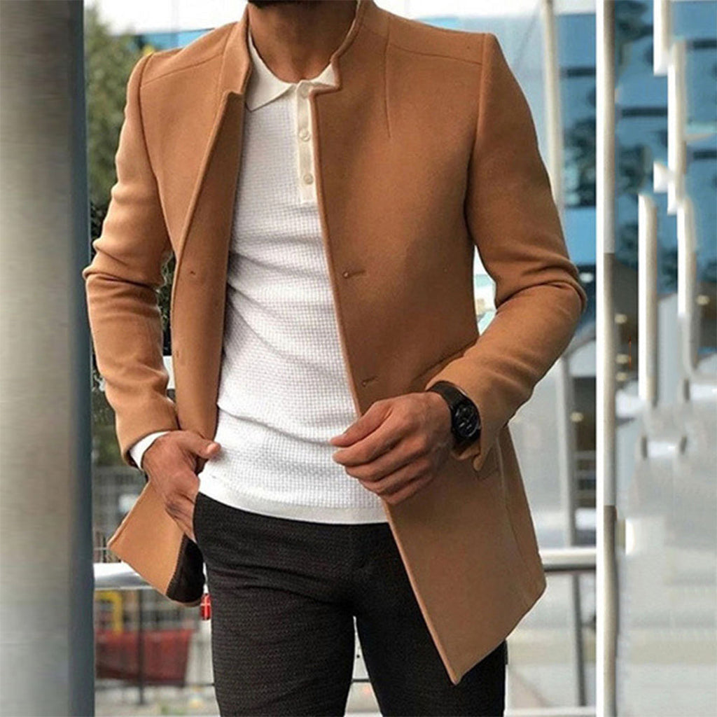 Giacca invernale uomo Sophisticated Premium Smooth
